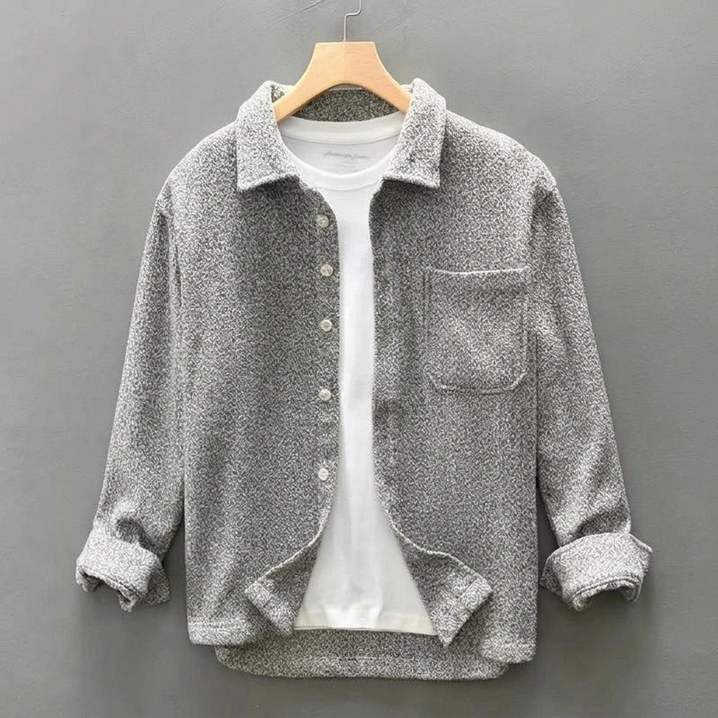 Austin | Ascoli Overshirt