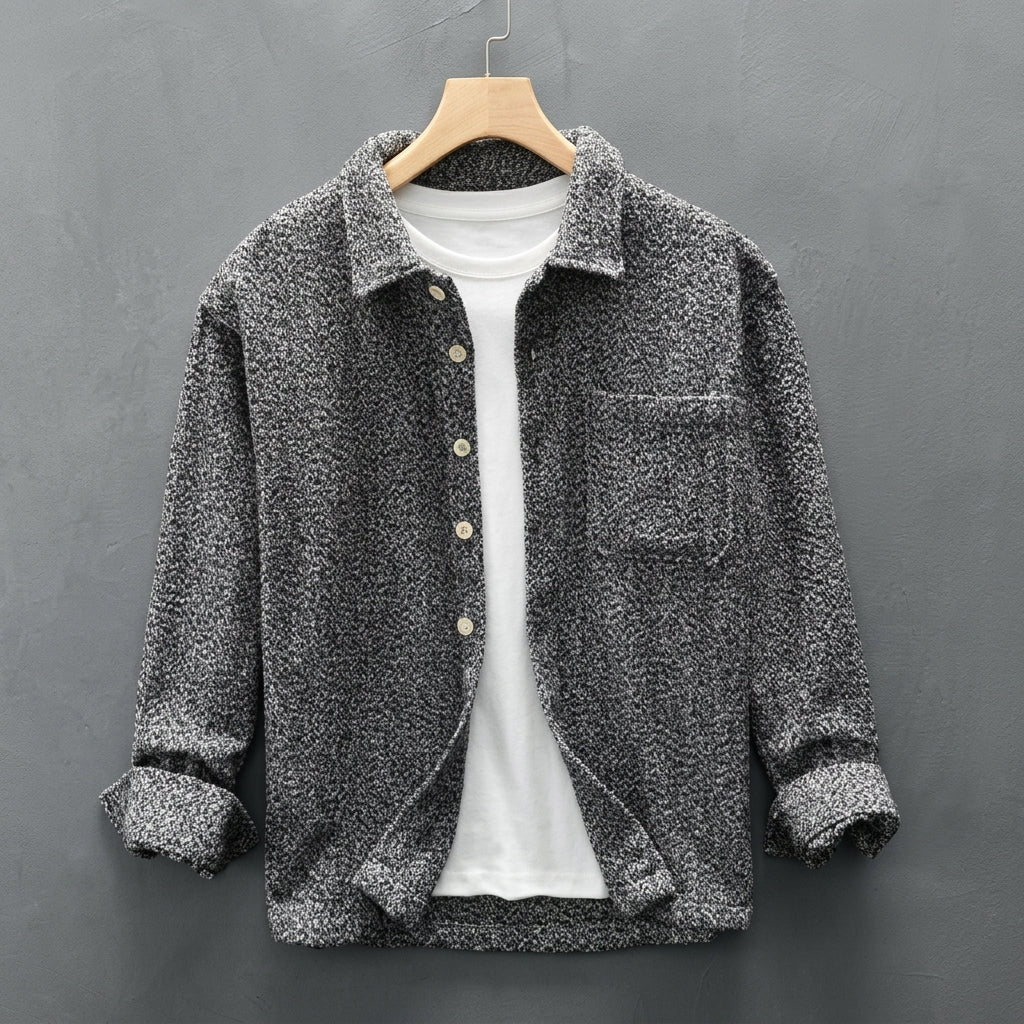 Austin | Ascoli Overshirt