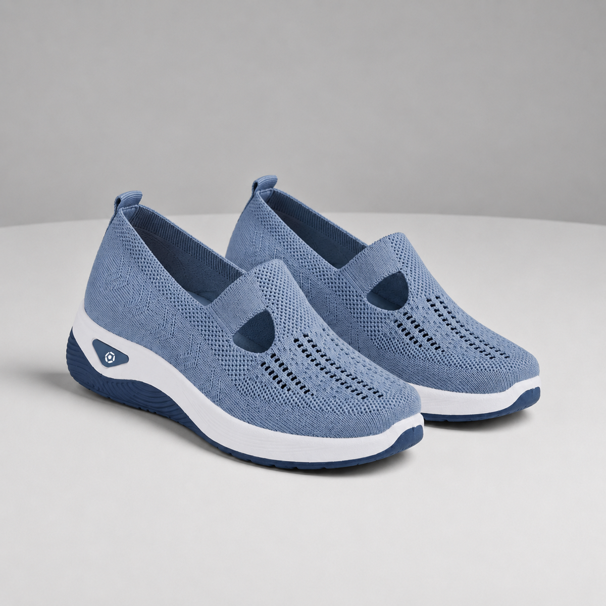 Ava | Urbino Orthopedic Knit Slip-Ons