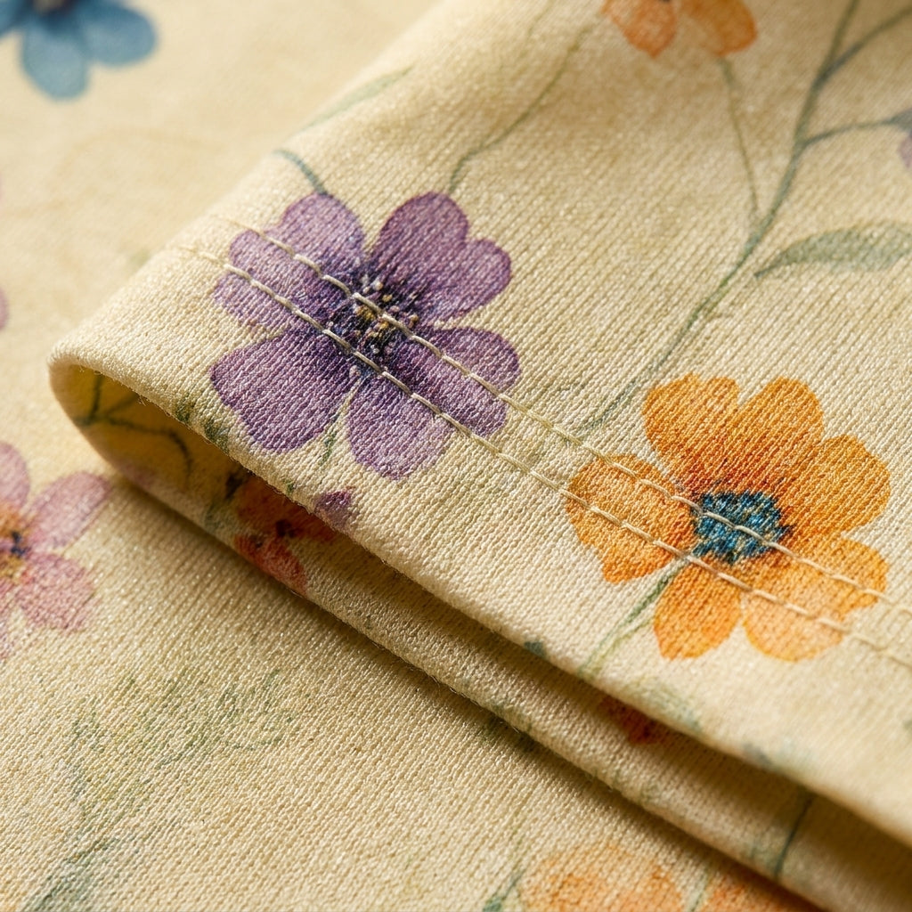 Avery | Fiora Floral T-Shirt