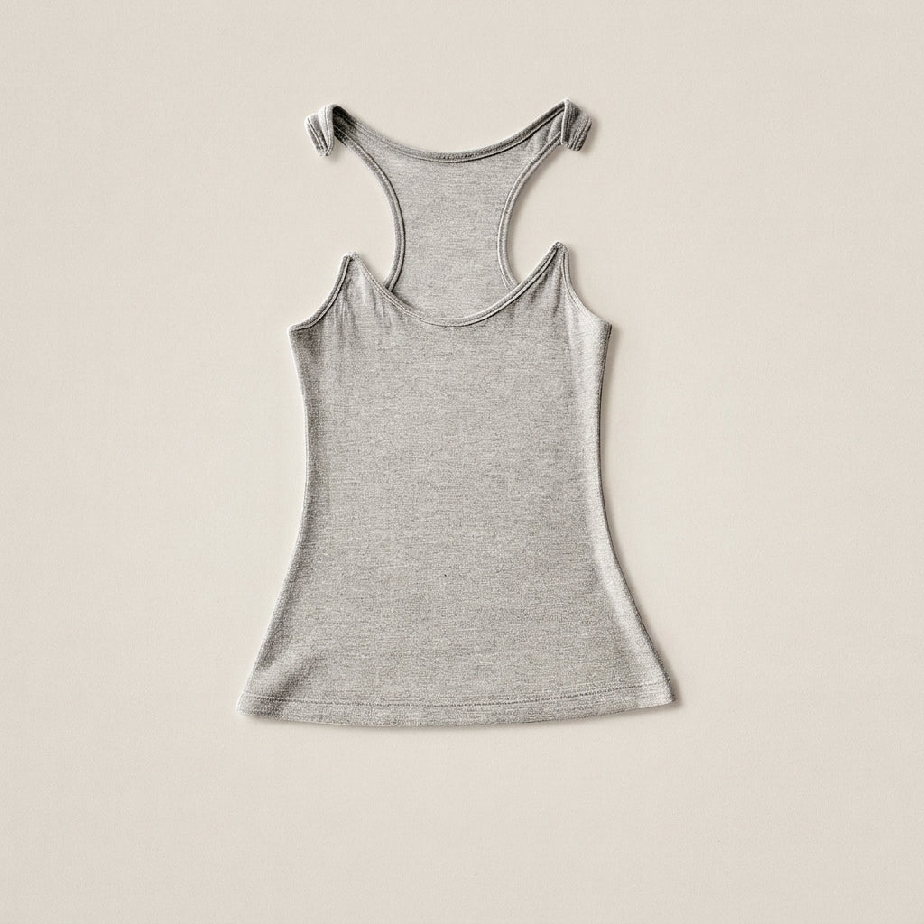 Avery | Sitges Ribbed Tank Top