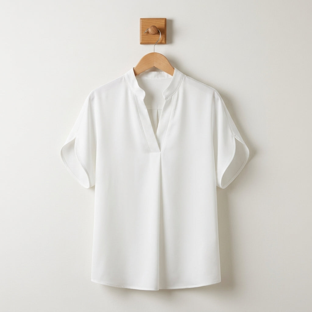 Avery | Sylvarique Elegant Women's Blouse