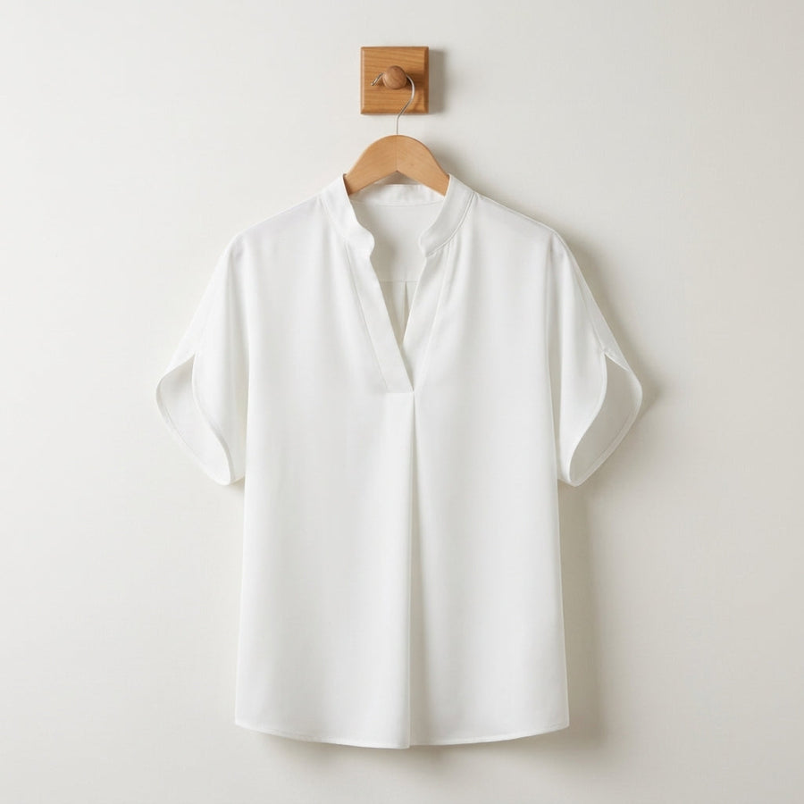 Avery | Sylvarique Elegant Women's Blouse
