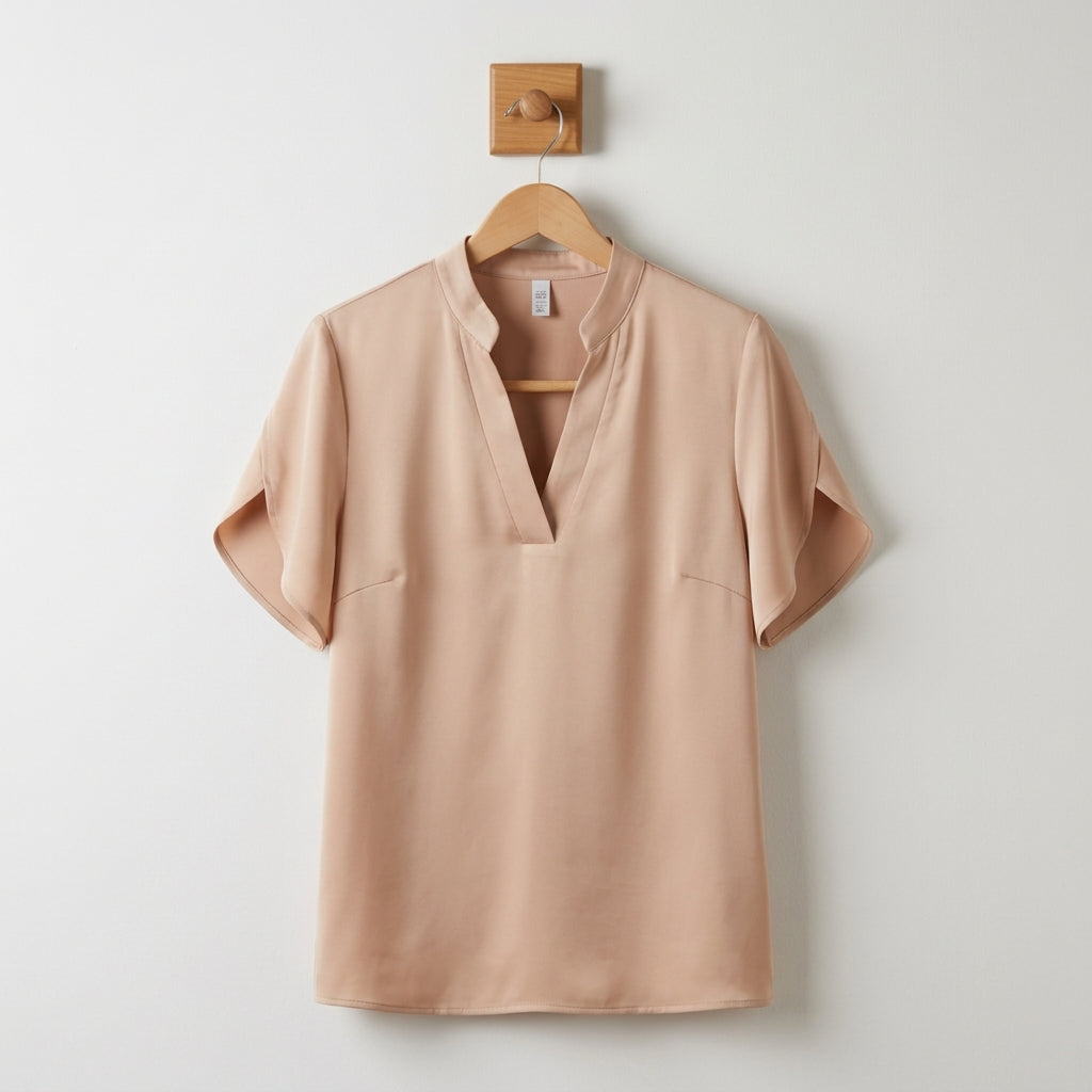 Avery | Sylvarique Elegant Women's Blouse