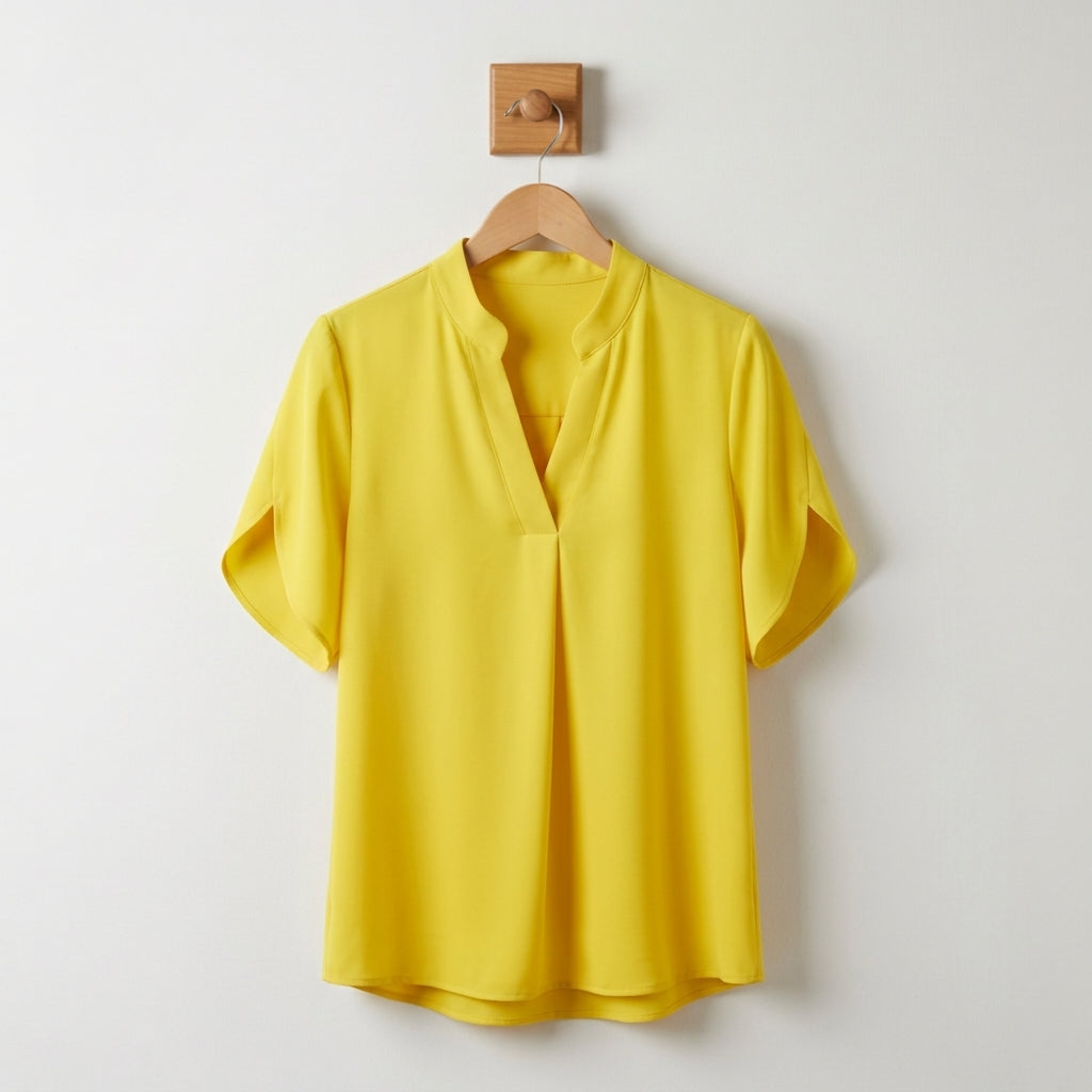 Avery | Sylvarique Elegant Women's Blouse