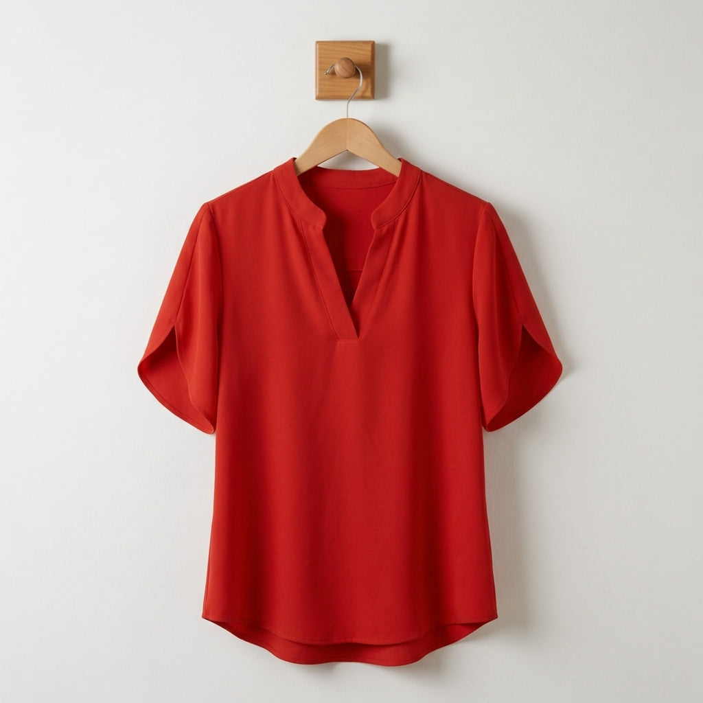 Avery | Sylvarique Elegant Women's Blouse