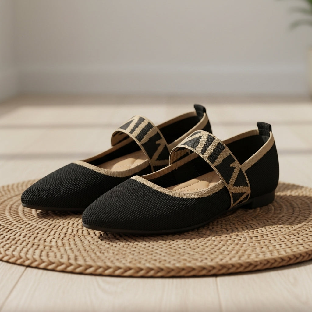 Bella | Avignon Women's Orthopedic Flats