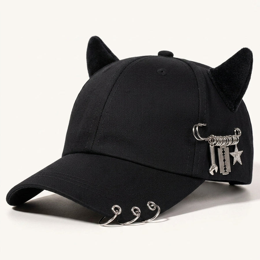 Bella | Otranto Devil Horn Cap