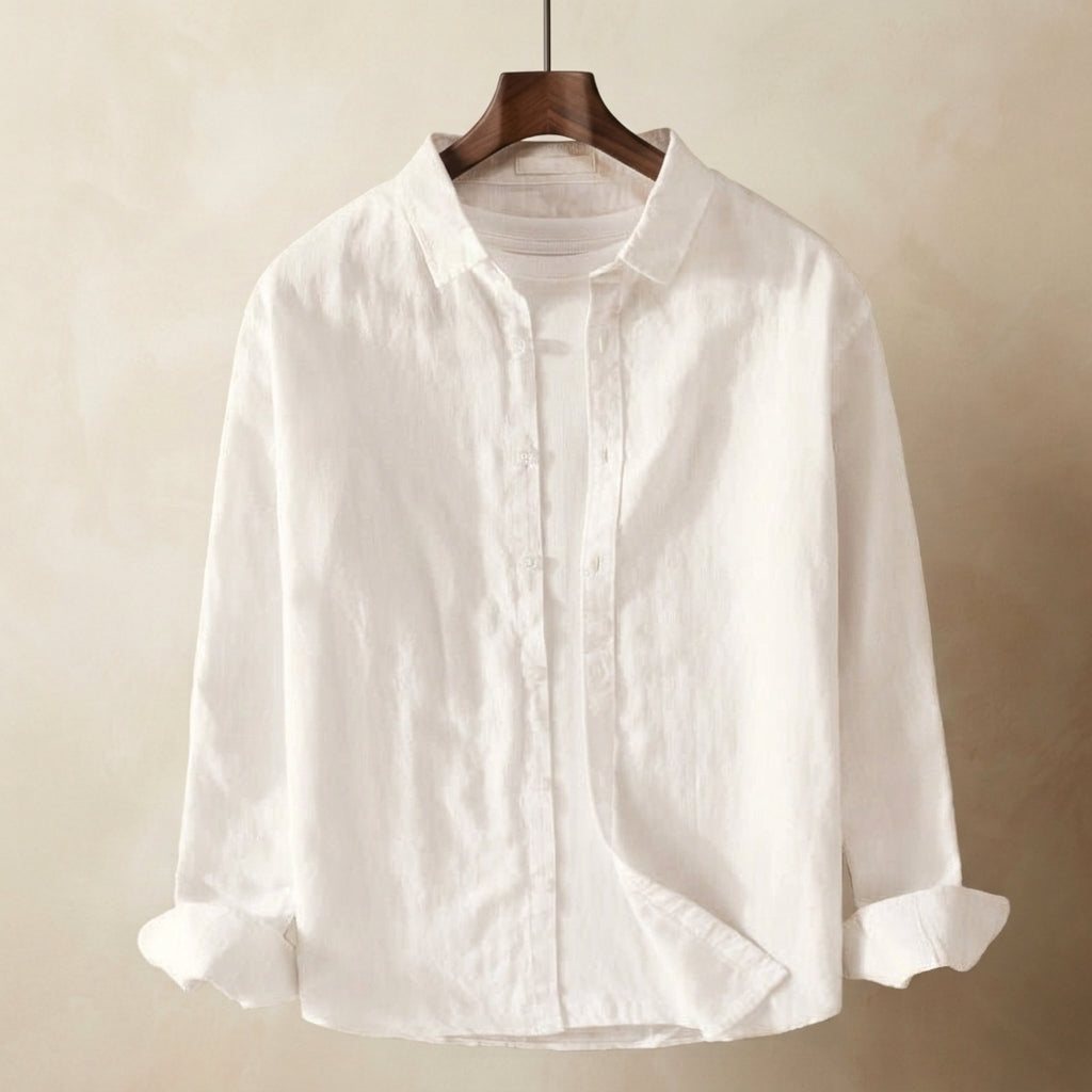 Benjamin | Avignon Classic Button-Up Shirt