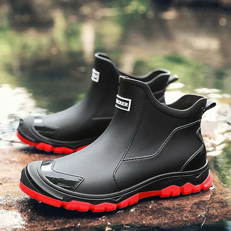 Benjamin | Blackthorn Terrain Boots