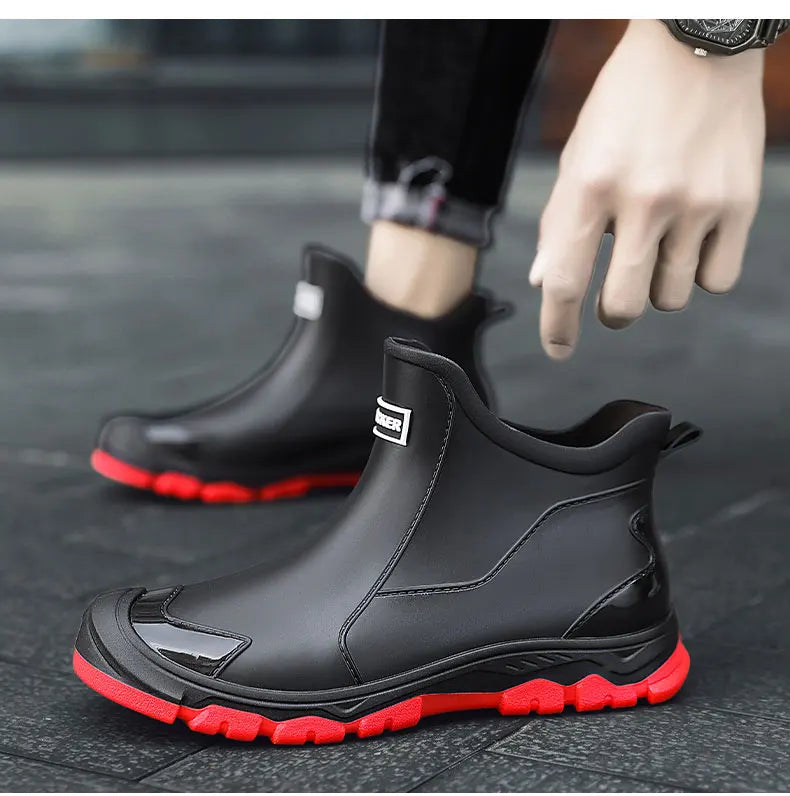 Benjamin | Blackthorn Terrain Boots