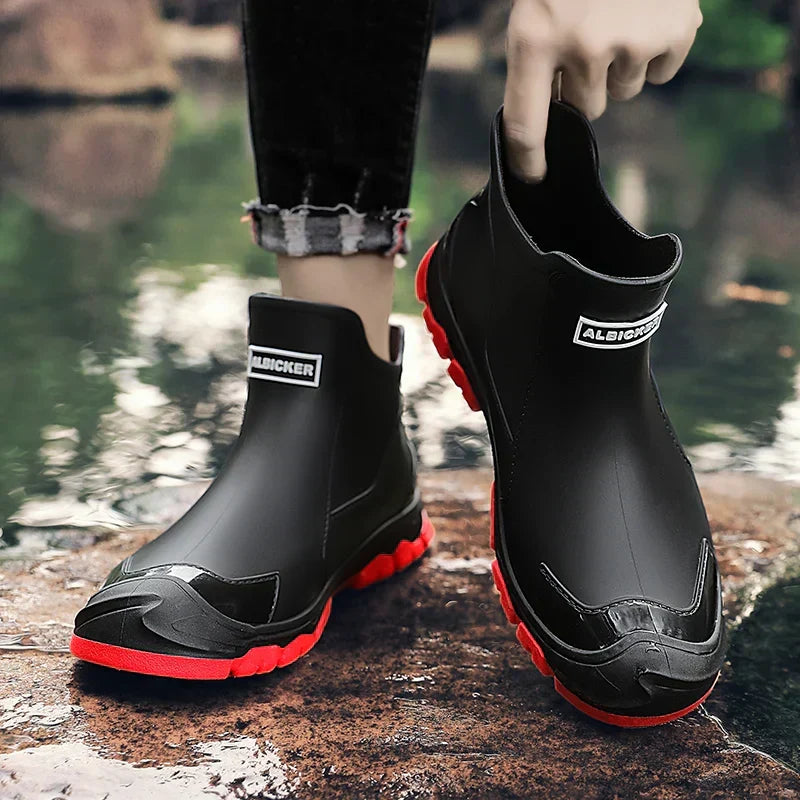Benjamin | Blackthorn Terrain Boots