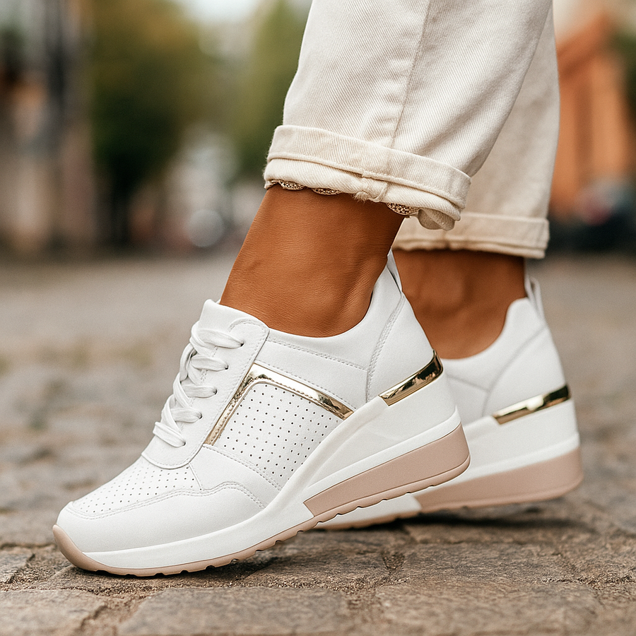 Camila | Lorena Lift Sneakers