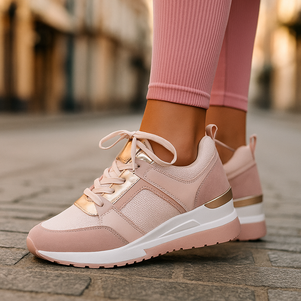Camila | Lorena Lift Sneakers