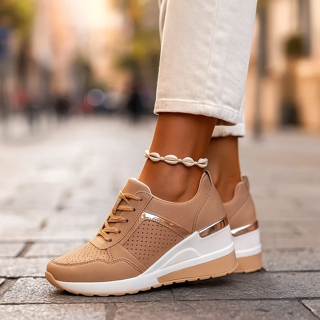 Camila | Lorena Lift Sneakers