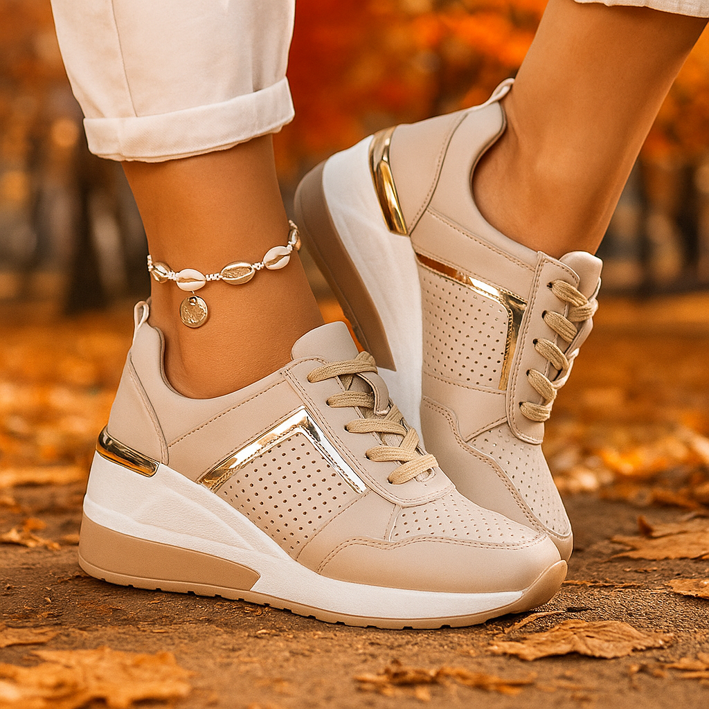 Camila | Lorena Lift Sneakers
