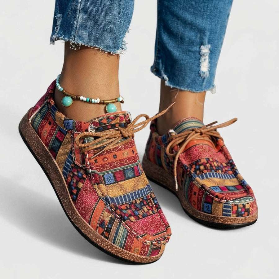 Camila | Palermo Orthopedic Sneakers