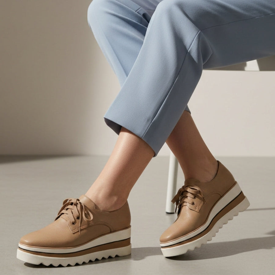 Camila | Solace Platform Orthopaedic Sneaker