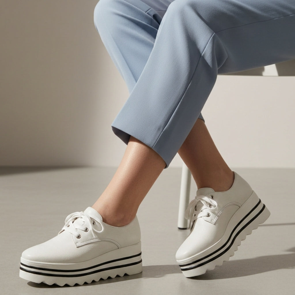 Camila | Solace Platform Orthopaedic Sneaker