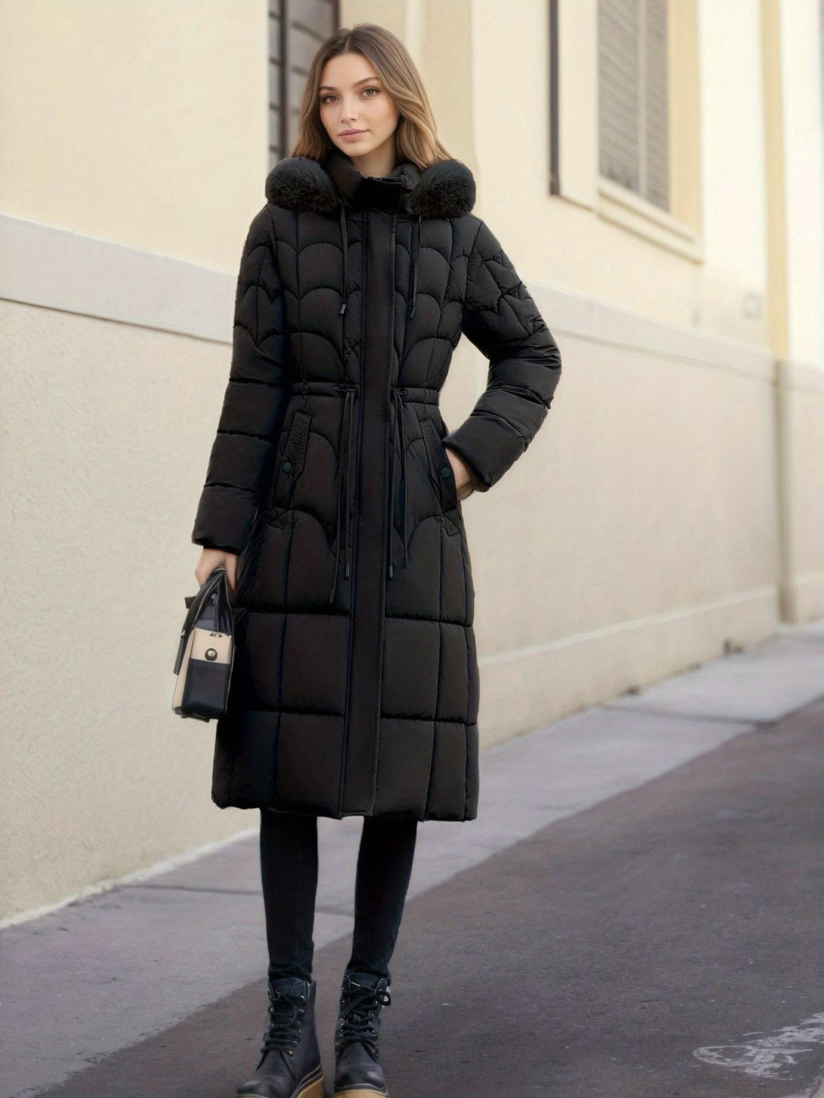 Women's Cotton Coat