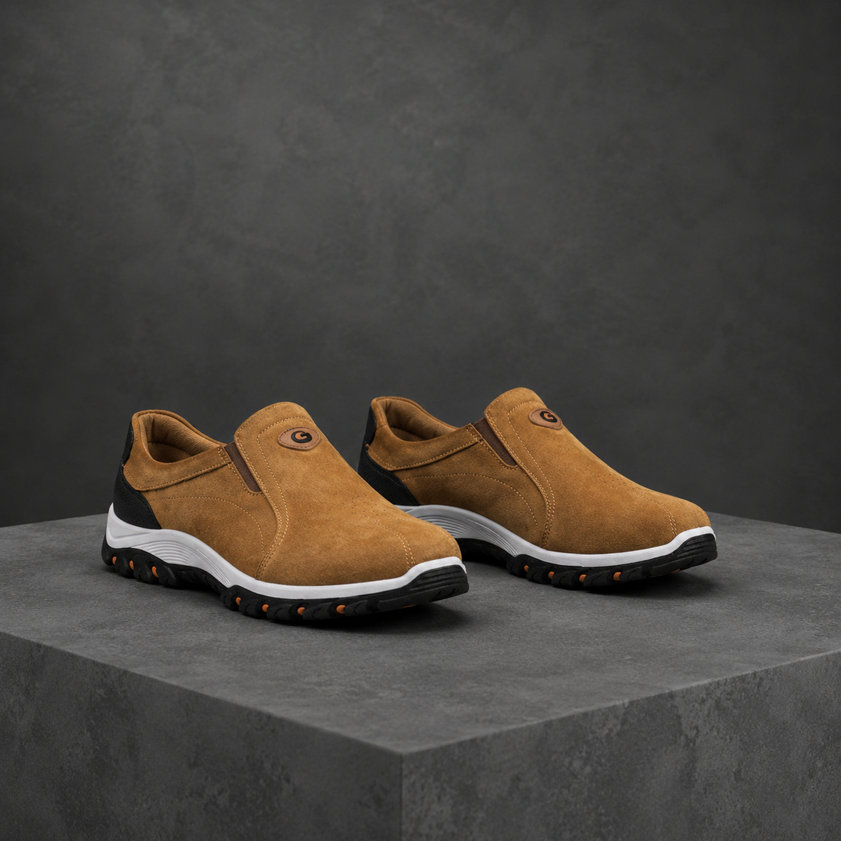 Charles | Cordoba Slip-On Outdoor Sneakers