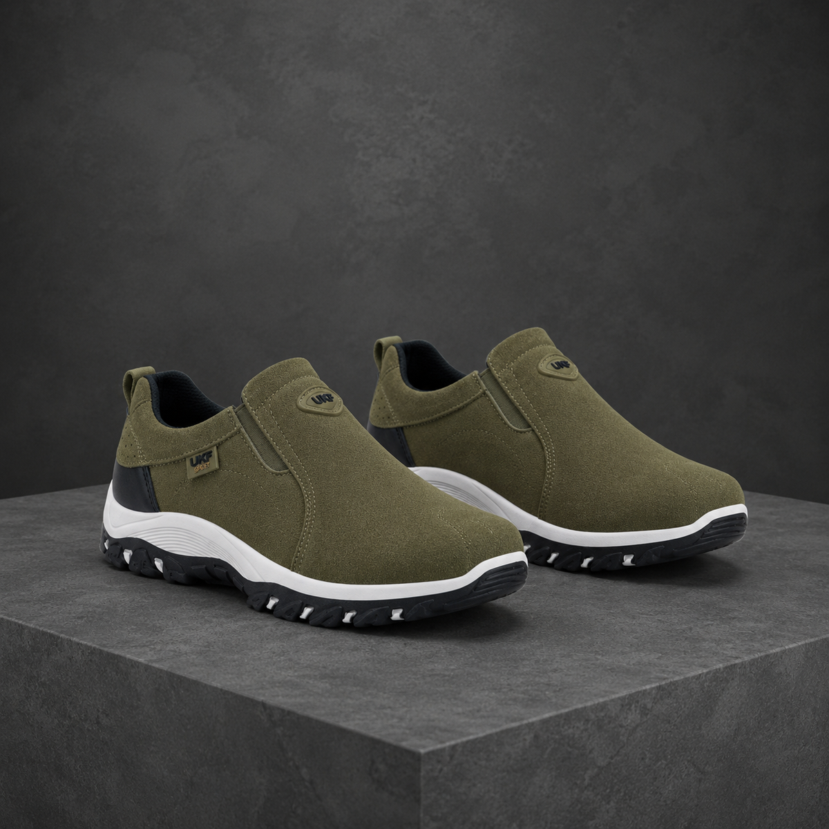 Charles | Cordoba Slip-On Outdoor Sneakers