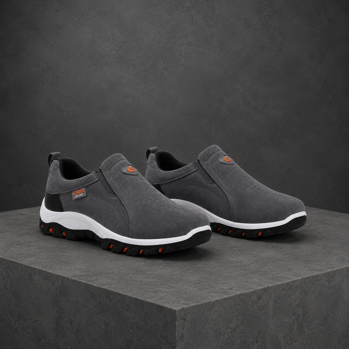 Charles | Cordoba Slip-On Outdoor Sneakers