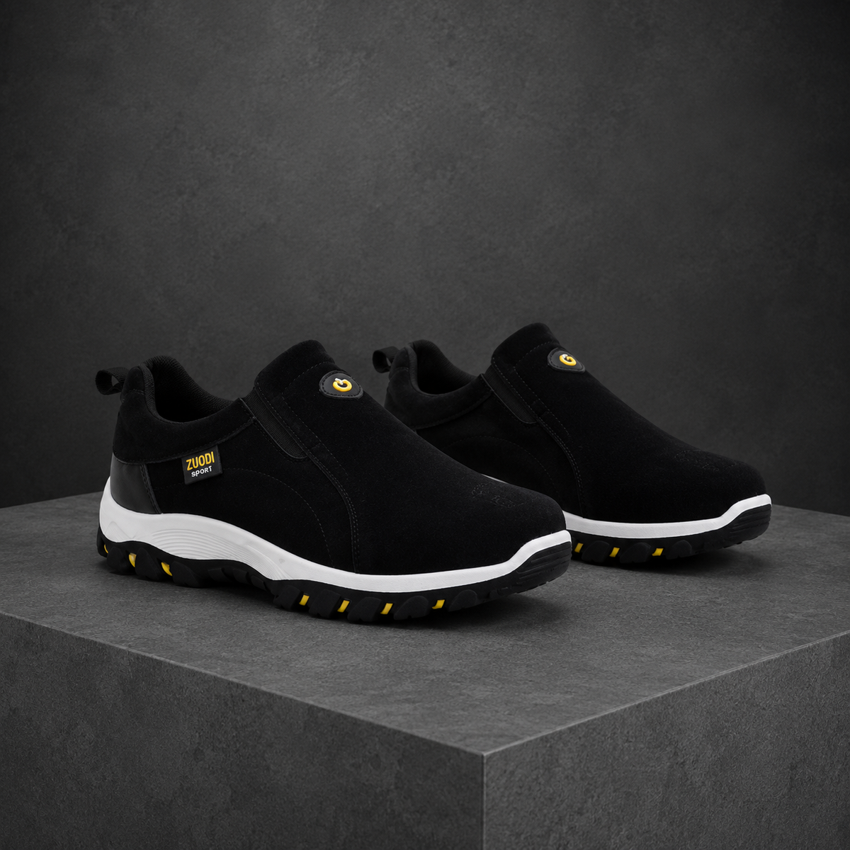 Charles | Cordoba Slip-On Outdoor Sneakers