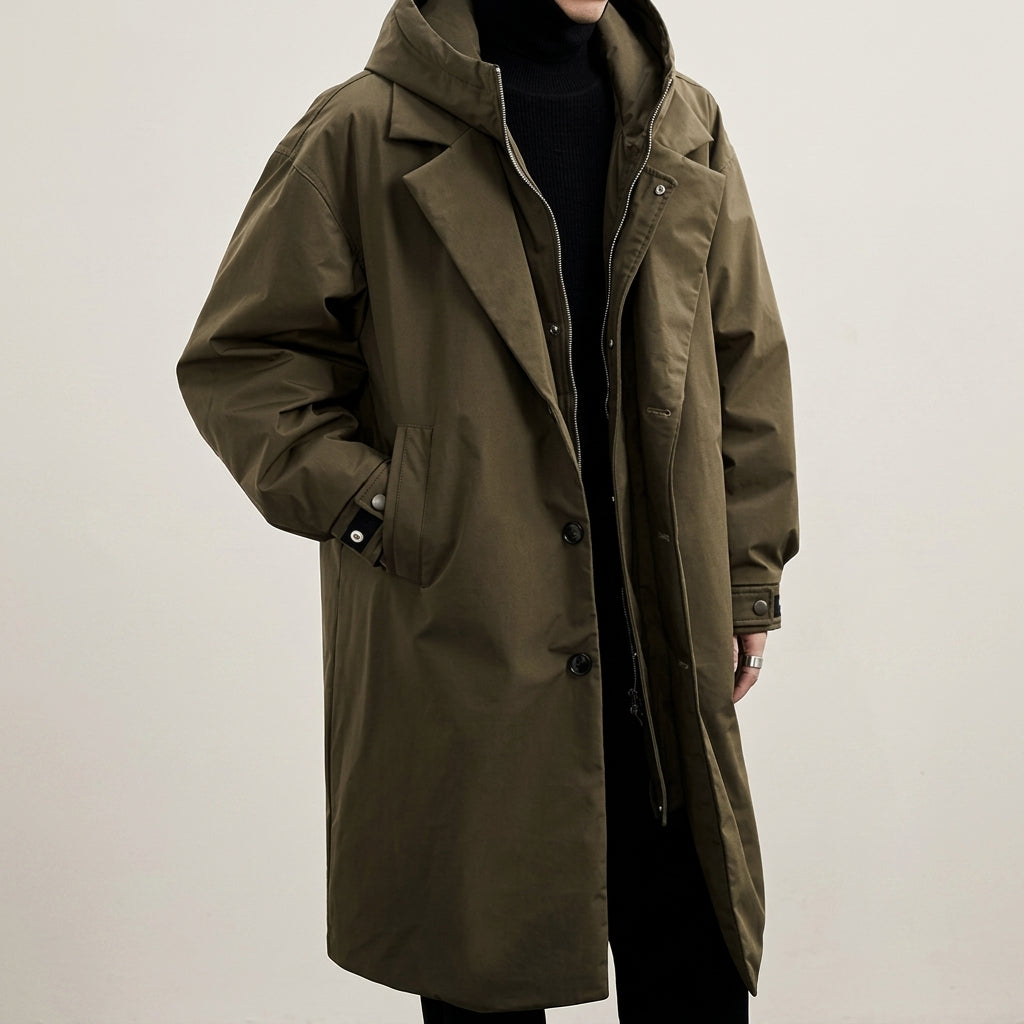 Christian | Bolzano Waterproof Raincoat