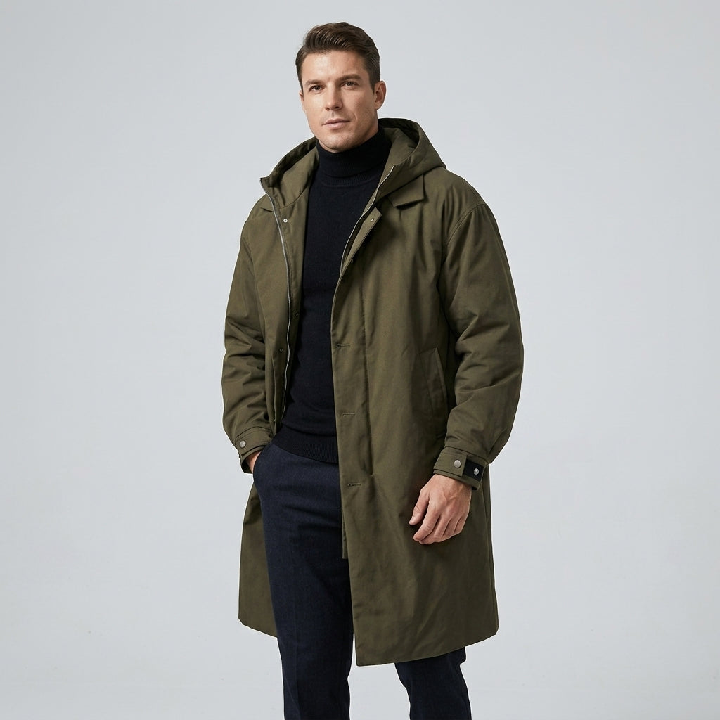 Christian | Bolzano Waterproof Raincoat