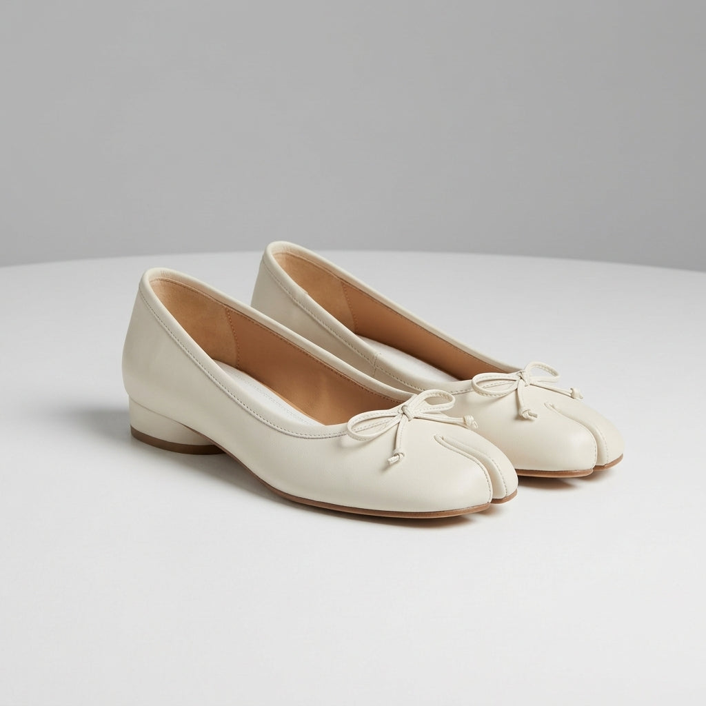 Claire | Bell Tabi Flats