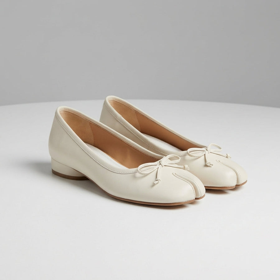 Claire | Bell Tabi Flats