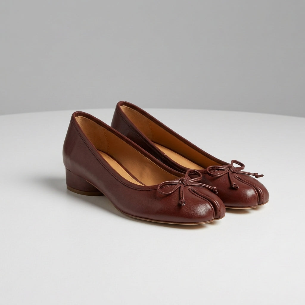 Claire | Bell Tabi Flats