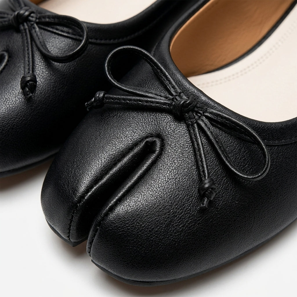 Claire | Bell Tabi Flats