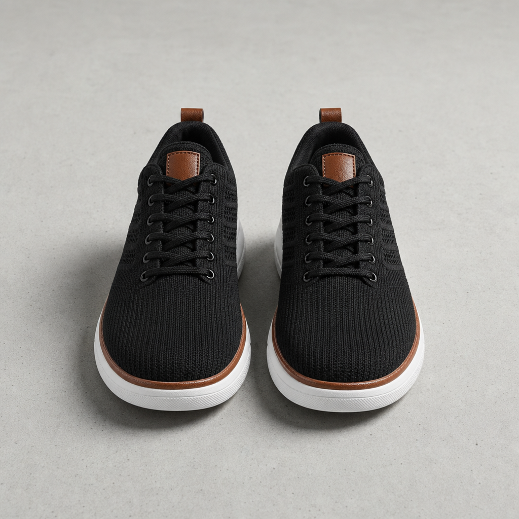Connor | Carvoeiro Knit Mesh Sneakers