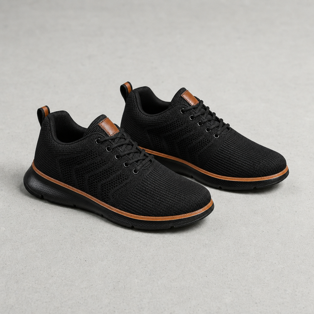 Connor | Carvoeiro Knit Mesh Sneakers