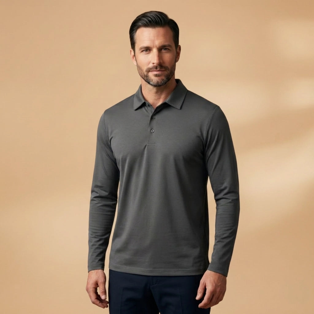 Connor | Collioure Stretch Polo Shirt
