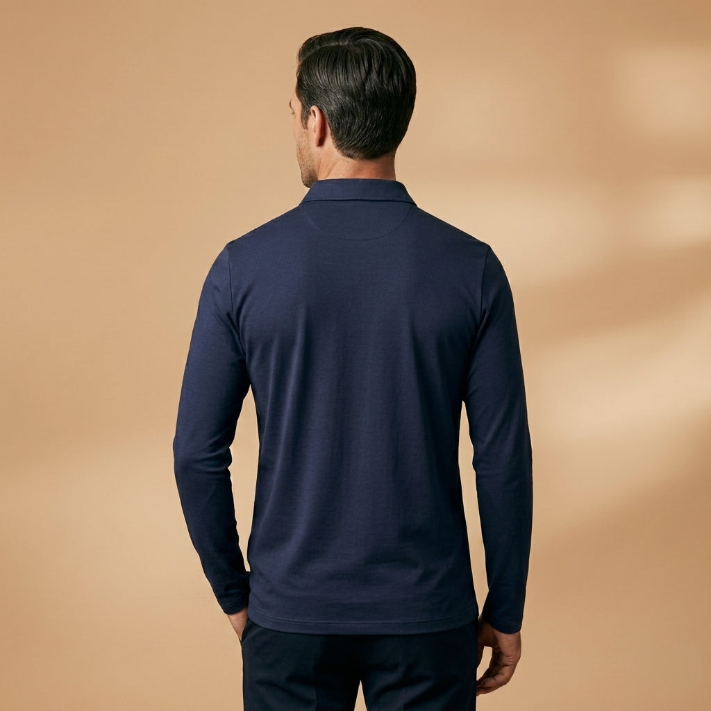 Connor | Collioure Stretch Polo Shirt