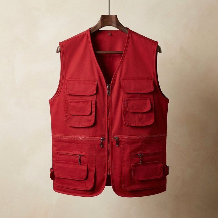 Dylan | Avantex Multi Pocket Hiking Vest