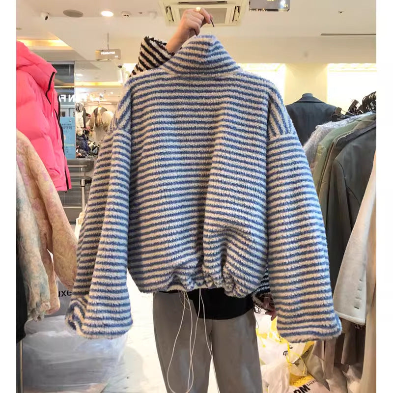 Women's Wool Coat