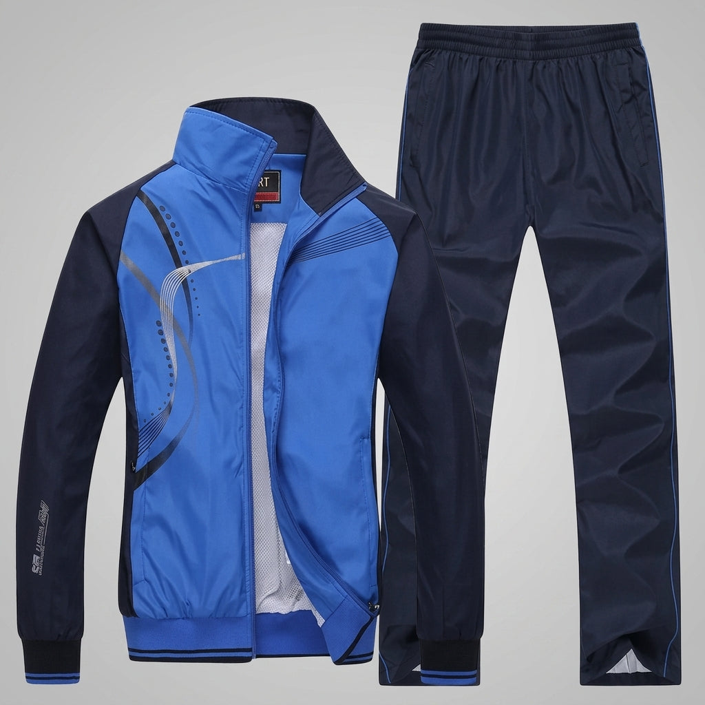 Edward | Andreas Training Tracksuit
