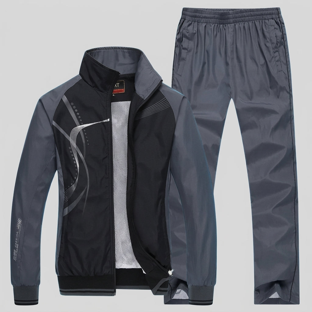 Edward | Andreas Training Tracksuit