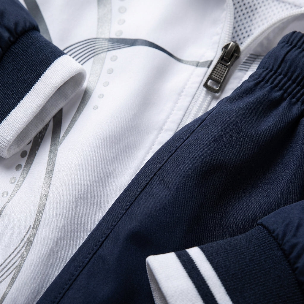 Edward | Andreas Training Tracksuit