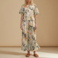 Botanical Beige