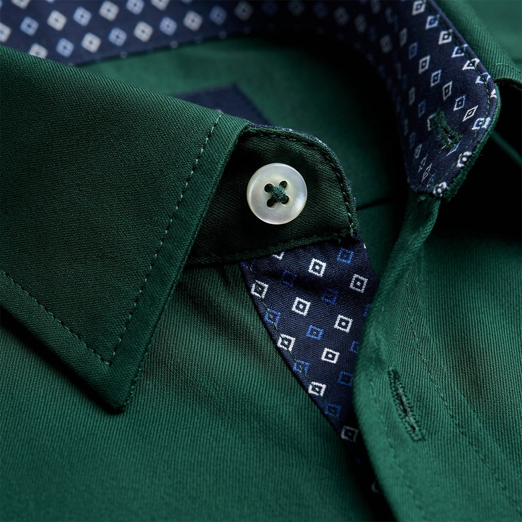 Eli | Solvante Signature Dress Shirt