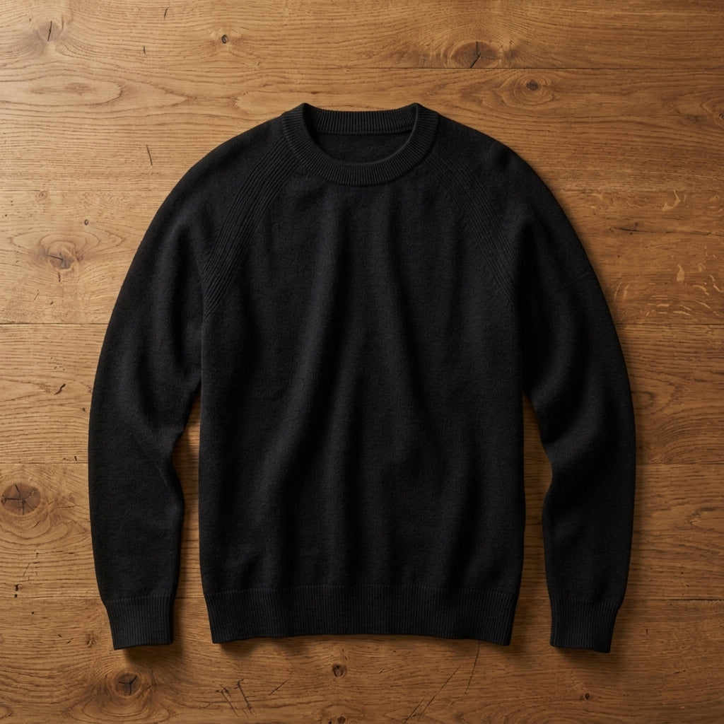 Eli | Taormina Mock Neck Sweater