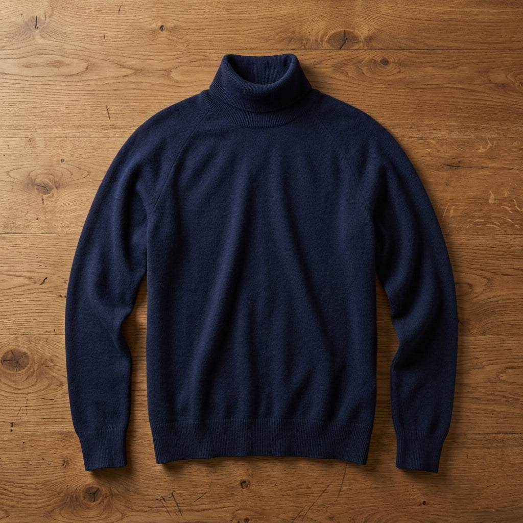 Eli | Taormina Mock Neck Sweater