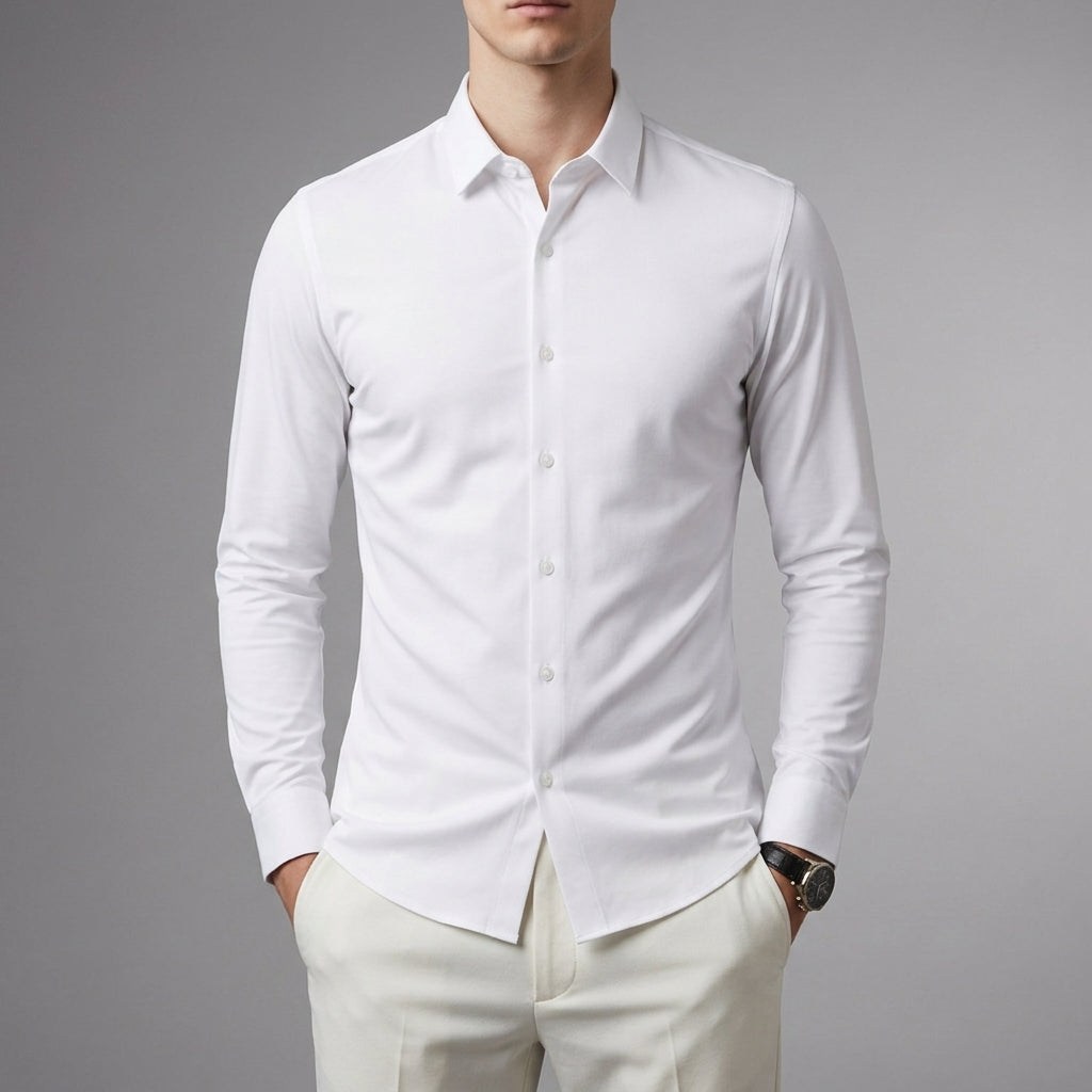 Elijah | Avelioré Long Sleeve Shirt