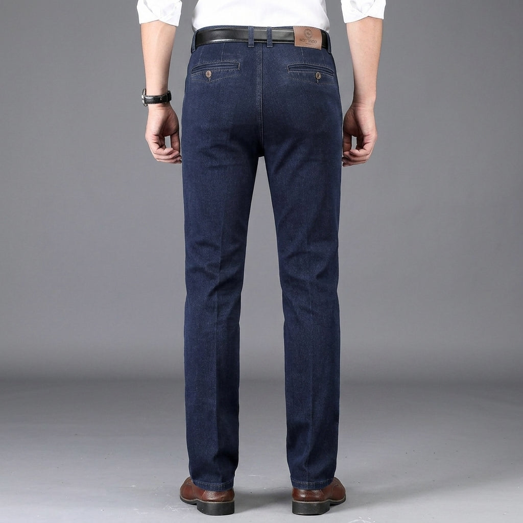Elijah | Treviso Denim Trousers