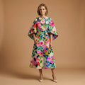 Multicolor Floral